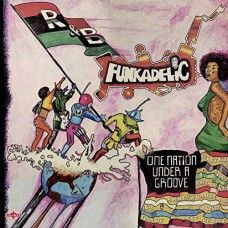 FUNKADELIC-ONE NATION UNDER A GROOVE (CD)