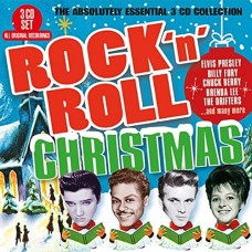 V/A-ROCK 'N' ROLL CHRISTMAS (3CD)