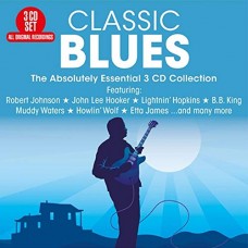 V/A-CLASSIC BLUES (3CD)