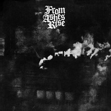 FROM ASHES RISE-CONCRETE AND STEEL (LP)