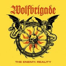 WOLFBRIGADE-ENEMY: REALITY (CD)