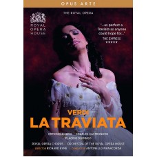 G. VERDI-LA TRAVIATA (DVD)