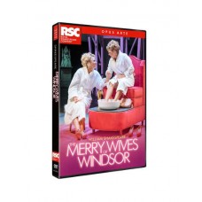 ROYAL SHAKESPEARE COMPANY-MERRY WIVES OF WINDSOR (DVD)