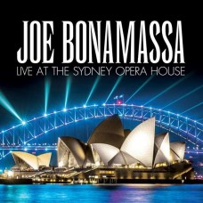JOE BONAMASSA-LIVE AT THE SYDNEY OPERA (CD)