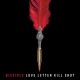 DISCIPLE-LOVE LETTER KILL SHOT (CD)