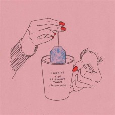VARSITY-BASEMENT TAKES -COLOURED- (LP)