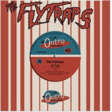 FLYTRAPS-ALL TALK -EP- (7")
