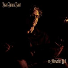 JAMES BRAD BAND-AT FELLOW SHIP HALL (LP)