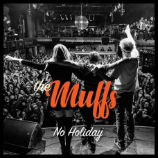 MUFFS-NO HOLIDAY -ETCHED- (2LP)