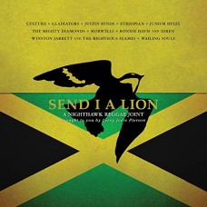 V/A-SEND I A LION: A.. (CD)