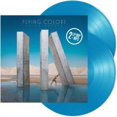 FLYING COLORS-THIRD DEGREE -COLOURED- (2LP)