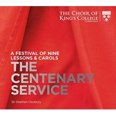 CHOIR OF KING'S COLLEGE CAMBRIDGE-A FESTIVAL OF.. (SACD)