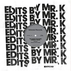 DANNY KRIVIT-EDITS BY MR. K (12")