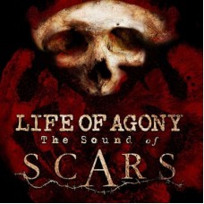 LIFE OF AGONY-SOUND OF SCARS (LP)