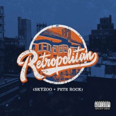 SKYZOO-RETROPOLITAN (LP)