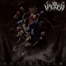 VACIVUS-ANNIHILISM (CD)