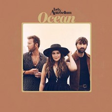 LADY ANTEBELLUM-OCEAN (CD)