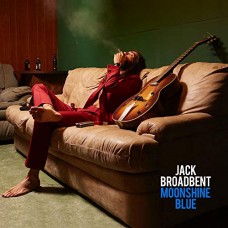 JACK BROADBENT-MOONSHINE BLUE (LP)