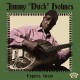 JIMMY "DUCK" HOLMES-CYPRESS GROVE (LP)