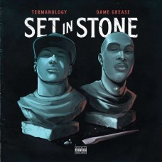 TERMANOLOGY & DAME GREASE-SET IN STONE (CD)