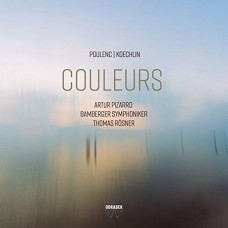 ARTUR PIZARRO-COULEURS (CD)
