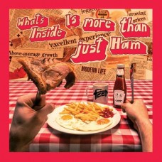 FEET-WHAT'S INSIDE IS MORE.. (CD)