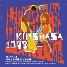 V/A-KINSHASA 1978 (LP+CD)