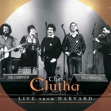 CLUTHA-LIVE FROM HARVARD (CD)