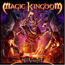MAGIC KINGDOM-METALMIGHTY (CD)