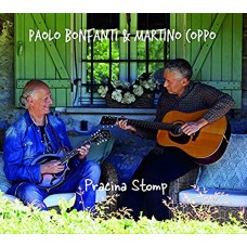 PAOLO BONFANTI & MARTINO COPPO-PRACINA STOMP (CD)