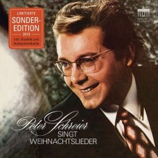 PETER SCHREIER-SINGT WEIHNACHTSLIEDER (CD)