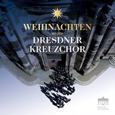 DRESDNER KREUZCHOR-WEIHNACHTEN MIT DEM DRESD (CD)