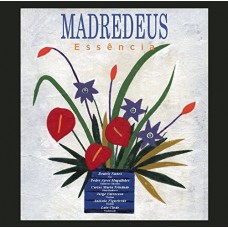 MADREDEUS-ESSENCIA (CD)