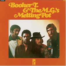 BOOKER T & MG'S-MELTING POT (LP)