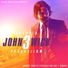 B.S.O. (BANDA SONORA ORIGINAL)-JOHN WICK: CHAPTER 3 -.. (2LP)