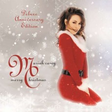 MARIAH CAREY-MERRY CHRISTMAS -DELUXE- (2CD)