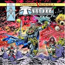 THOR-CHRISTMAS IN.. -LTD- (LP)