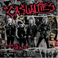 CASUALTIES-UNTIL DEATH - STUDIO.. (CD)