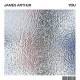 JAMES ARTHUR-YOU (CD)