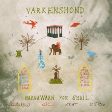 VARKENSHOND-HARGAWAAN POR SHAIL (LP)