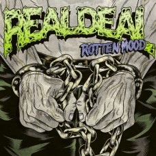 REAL DEAL-ROTTEN MOOD (LP)