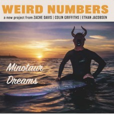 WEIRD NUMBERS-MINOTAUR DREAMS (7")