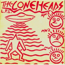 CONEHEADS-LP 1 (LP)
