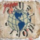 BIG HUGE-CRUEL WORLD (LP)