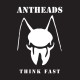 ANTHEADS-THINK FAST (7")