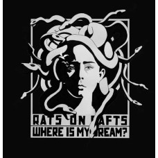 RATS ON RAFTS-WHERE IS MY DREAM? /.. (7")