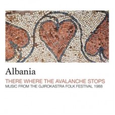 V/A-ALBANIA - THERE WHERE.. (LP)