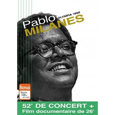 PABLO MILANES-OLYMPIA 1998 (DVD)