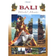 V/A-BALI - IMAGES ET MUSIQUE (DVD)