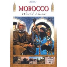 V/A-MOROCCO - IMAGES ET.. (DVD)